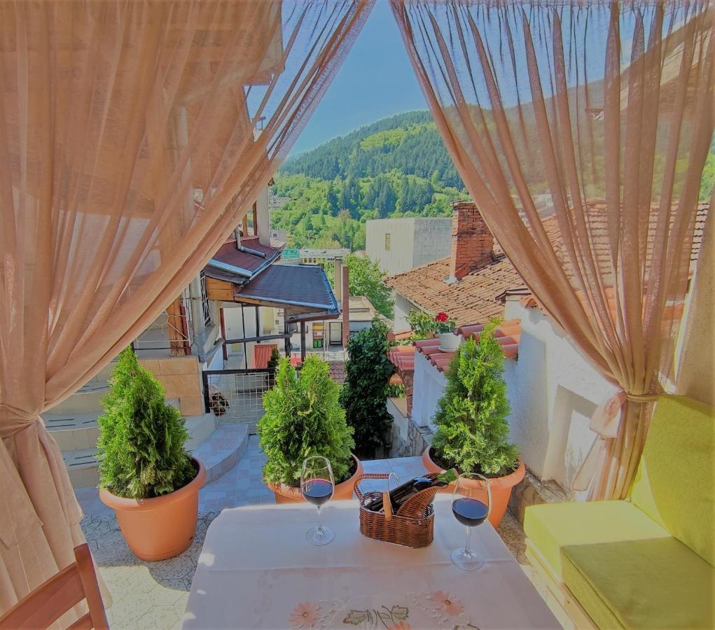 Къща Чолаков И Син - Стаи За Гости Devin Exterior photo